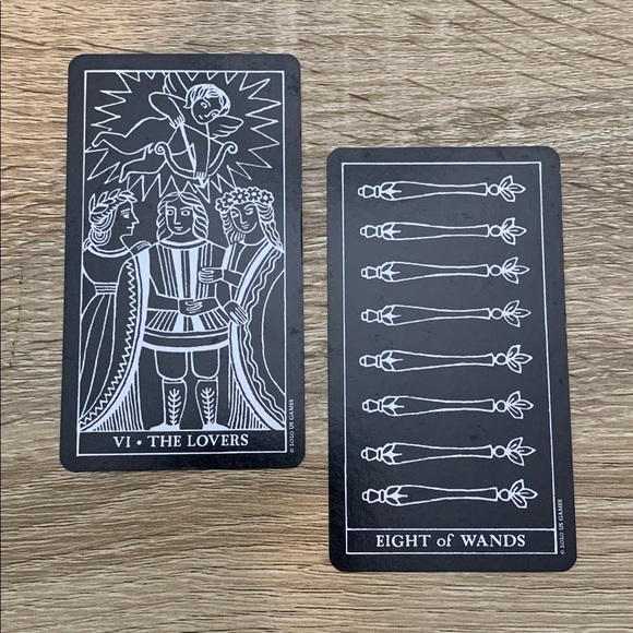 Inversion Tarot - Picture 6 of 8